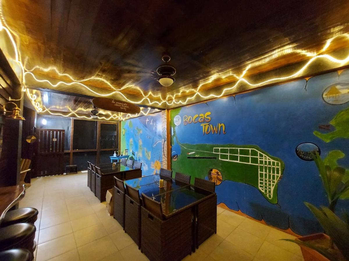 Casa Oceana Bed & Breakfast Bocas del Toro Eksteriør bilde