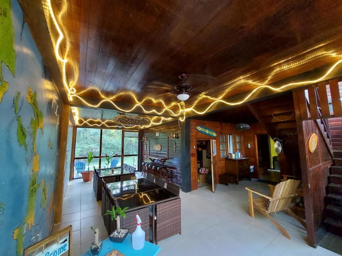 Casa Oceana Bed & Breakfast Bocas del Toro Eksteriør bilde