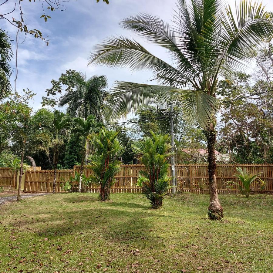 Casa Oceana Bed & Breakfast Bocas del Toro Eksteriør bilde