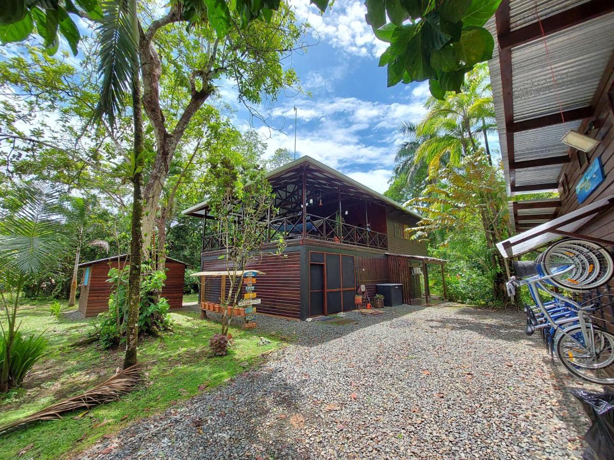 Casa Oceana Bed & Breakfast Bocas del Toro Eksteriør bilde