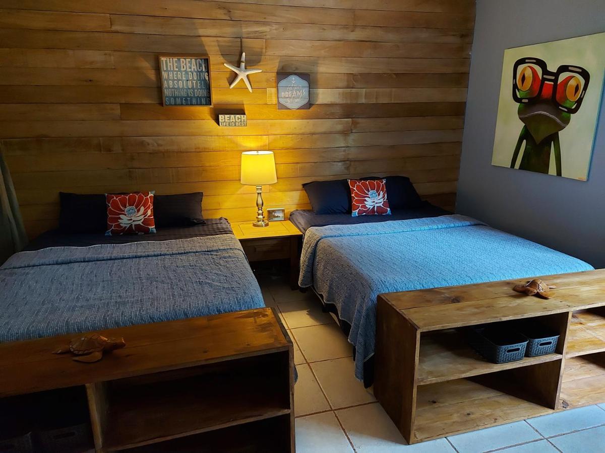 Casa Oceana Bed & Breakfast Bocas del Toro Eksteriør bilde