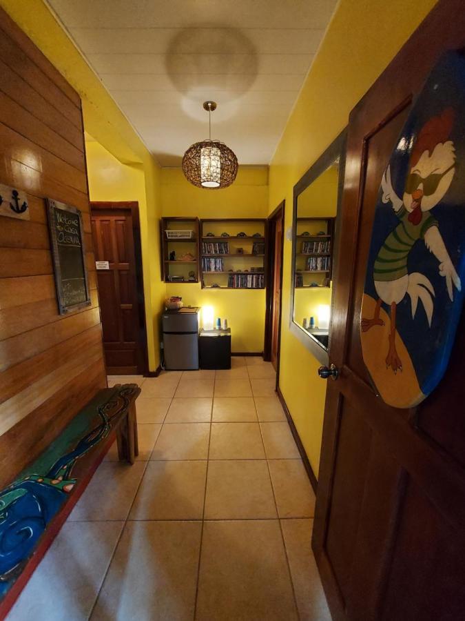 Casa Oceana Bed & Breakfast Bocas del Toro Eksteriør bilde