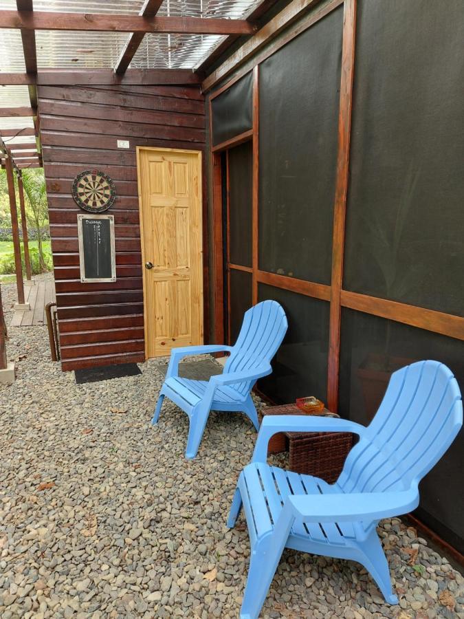 Casa Oceana Bed & Breakfast Bocas del Toro Eksteriør bilde