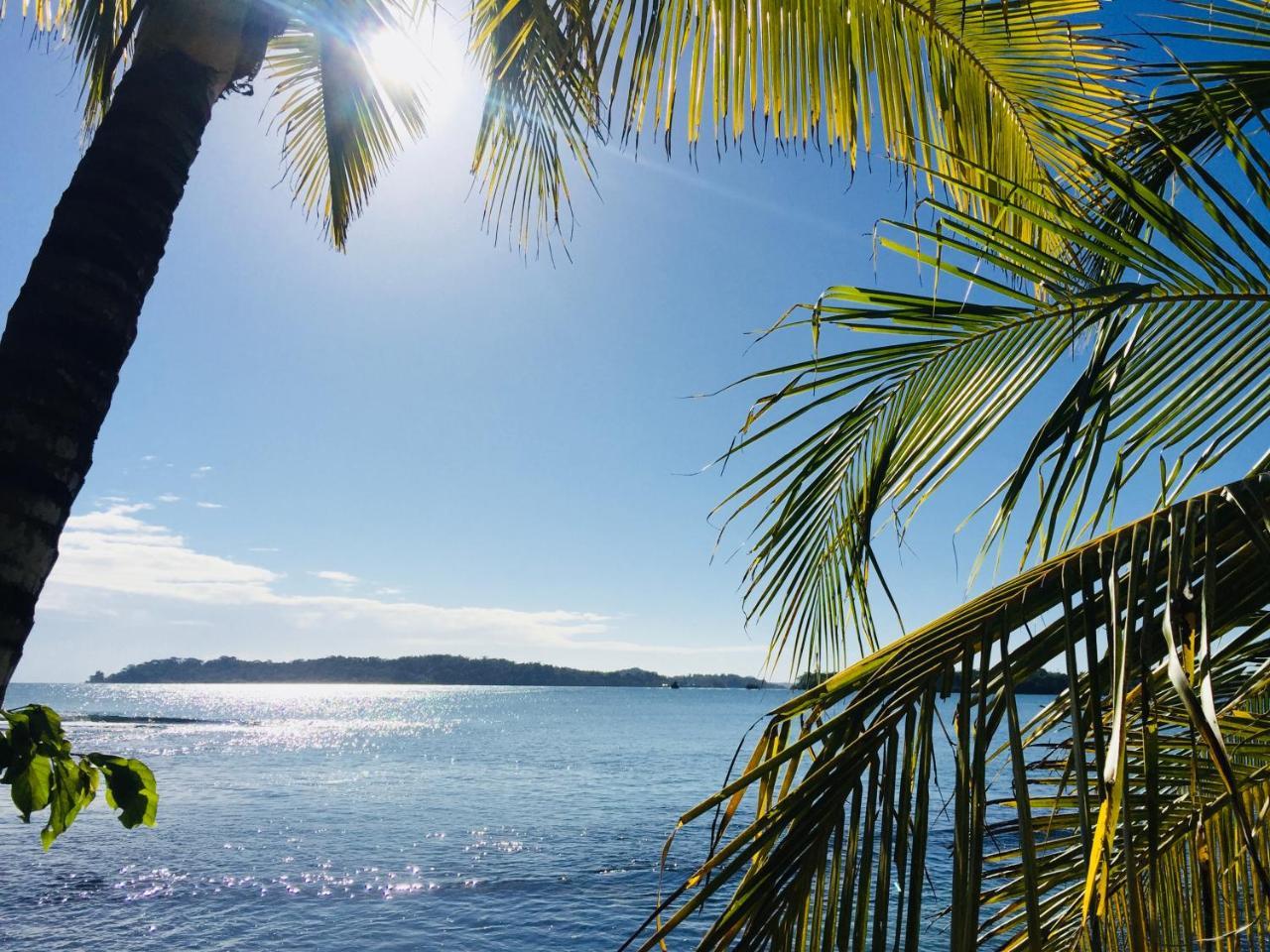 Casa Oceana Bed & Breakfast Bocas del Toro Eksteriør bilde